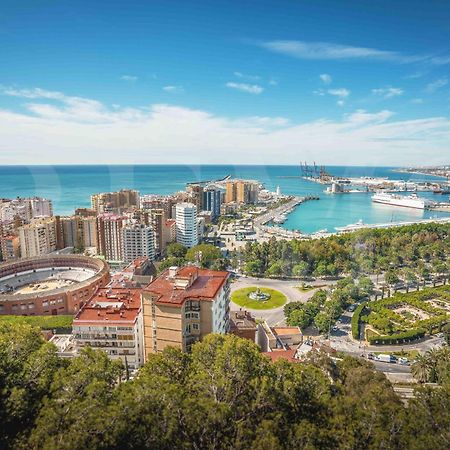 Modern Studio In The Heart Of Malaga By Rems Zewnętrze zdjęcie