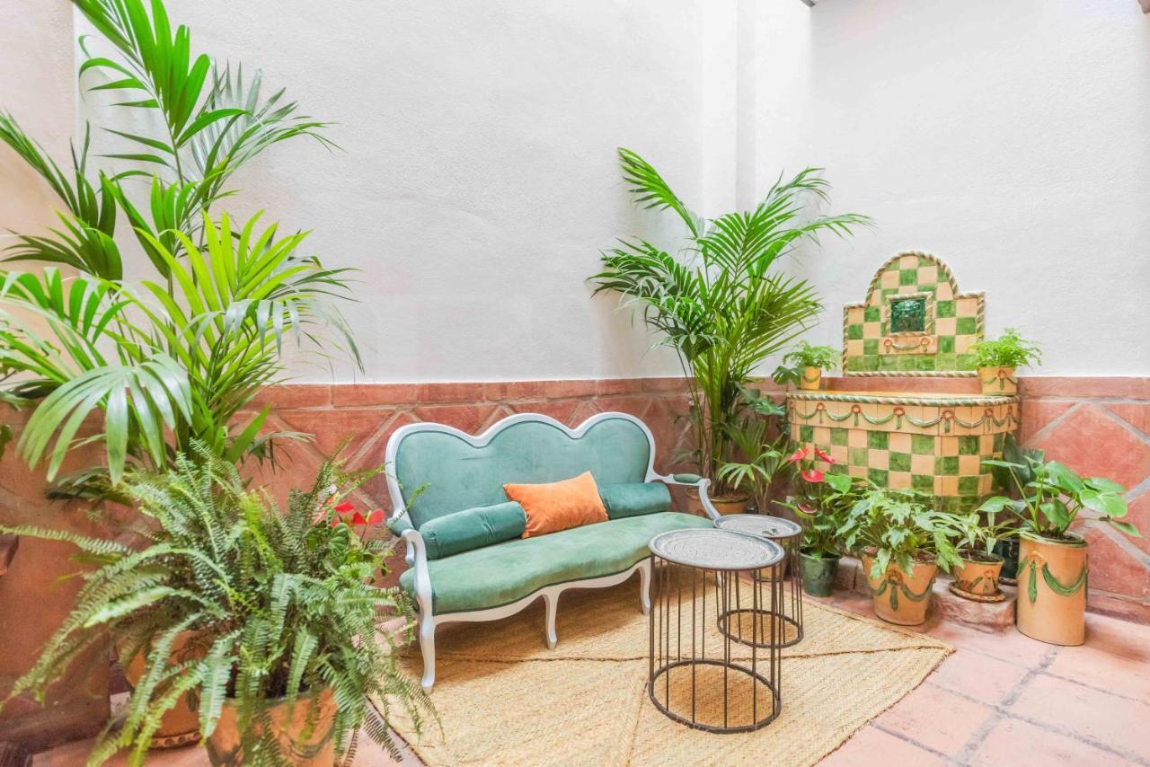Modern Studio In The Heart Of Malaga By Rems Zewnętrze zdjęcie