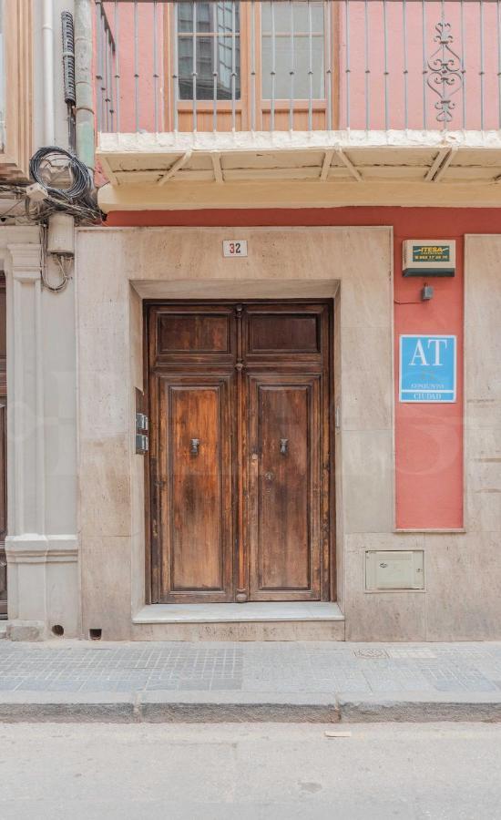Modern Studio In The Heart Of Malaga By Rems Zewnętrze zdjęcie