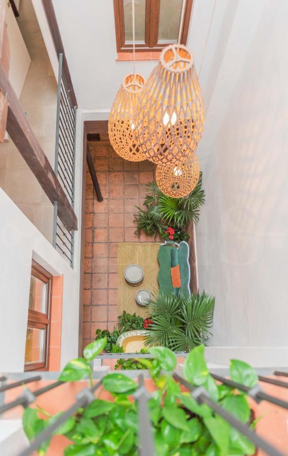 Modern Studio In The Heart Of Malaga By Rems Zewnętrze zdjęcie