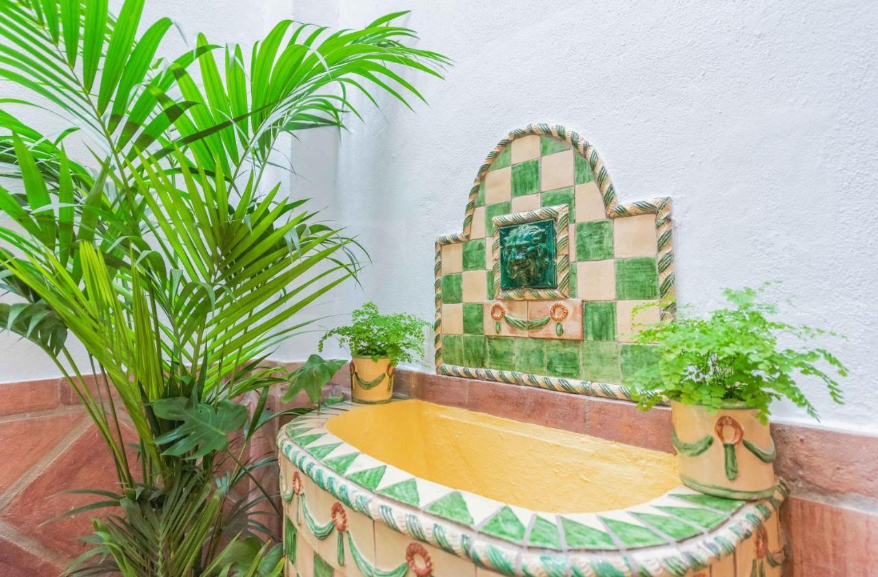 Modern Studio In The Heart Of Malaga By Rems Zewnętrze zdjęcie