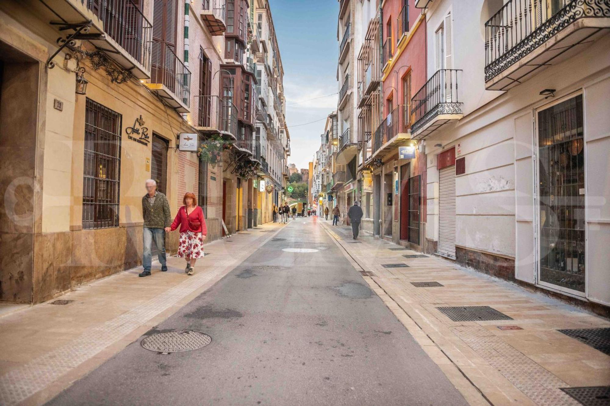 Modern Studio In The Heart Of Malaga By Rems Zewnętrze zdjęcie