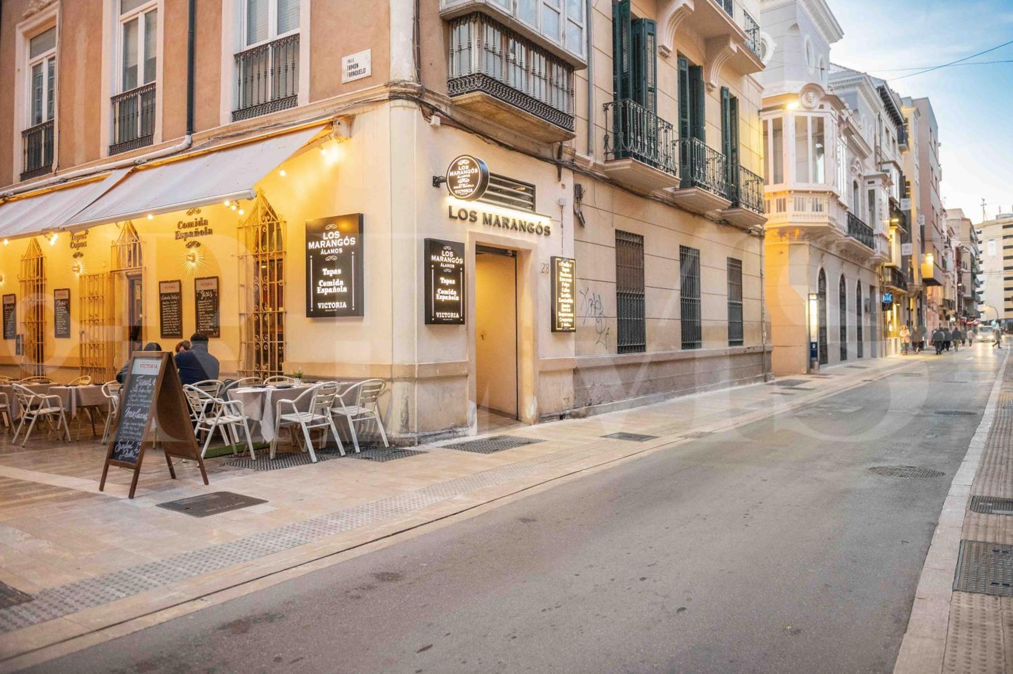 Modern Studio In The Heart Of Malaga By Rems Zewnętrze zdjęcie