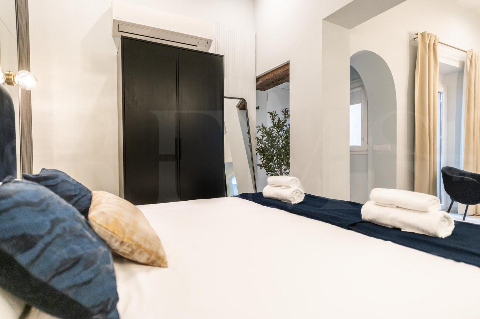 Modern Studio In The Heart Of Malaga By Rems Zewnętrze zdjęcie