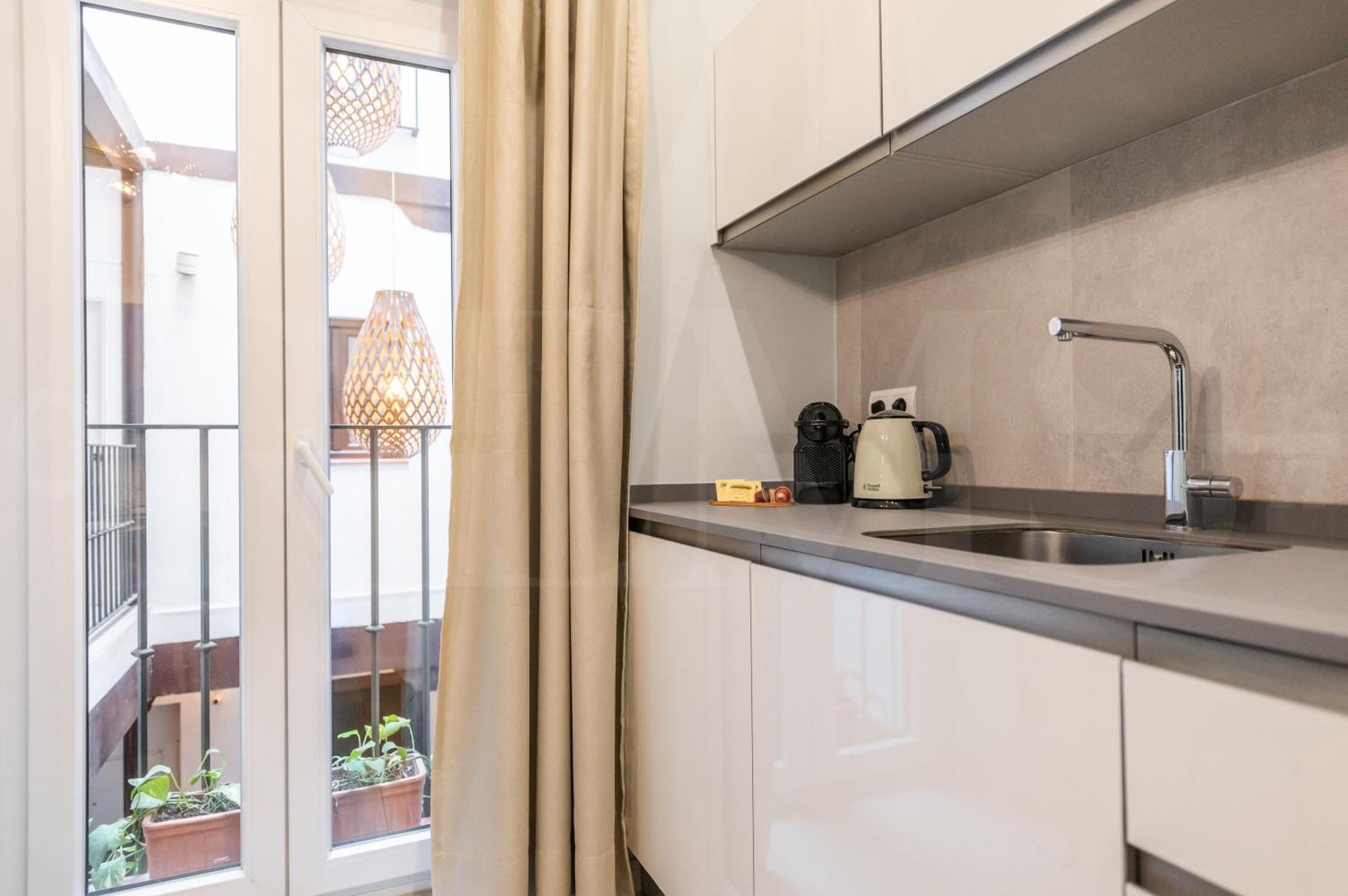Modern Studio In The Heart Of Malaga By Rems Zewnętrze zdjęcie