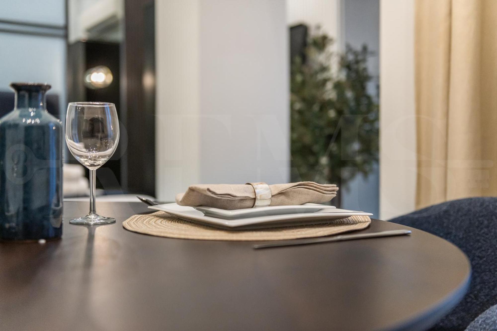 Modern Studio In The Heart Of Malaga By Rems Zewnętrze zdjęcie