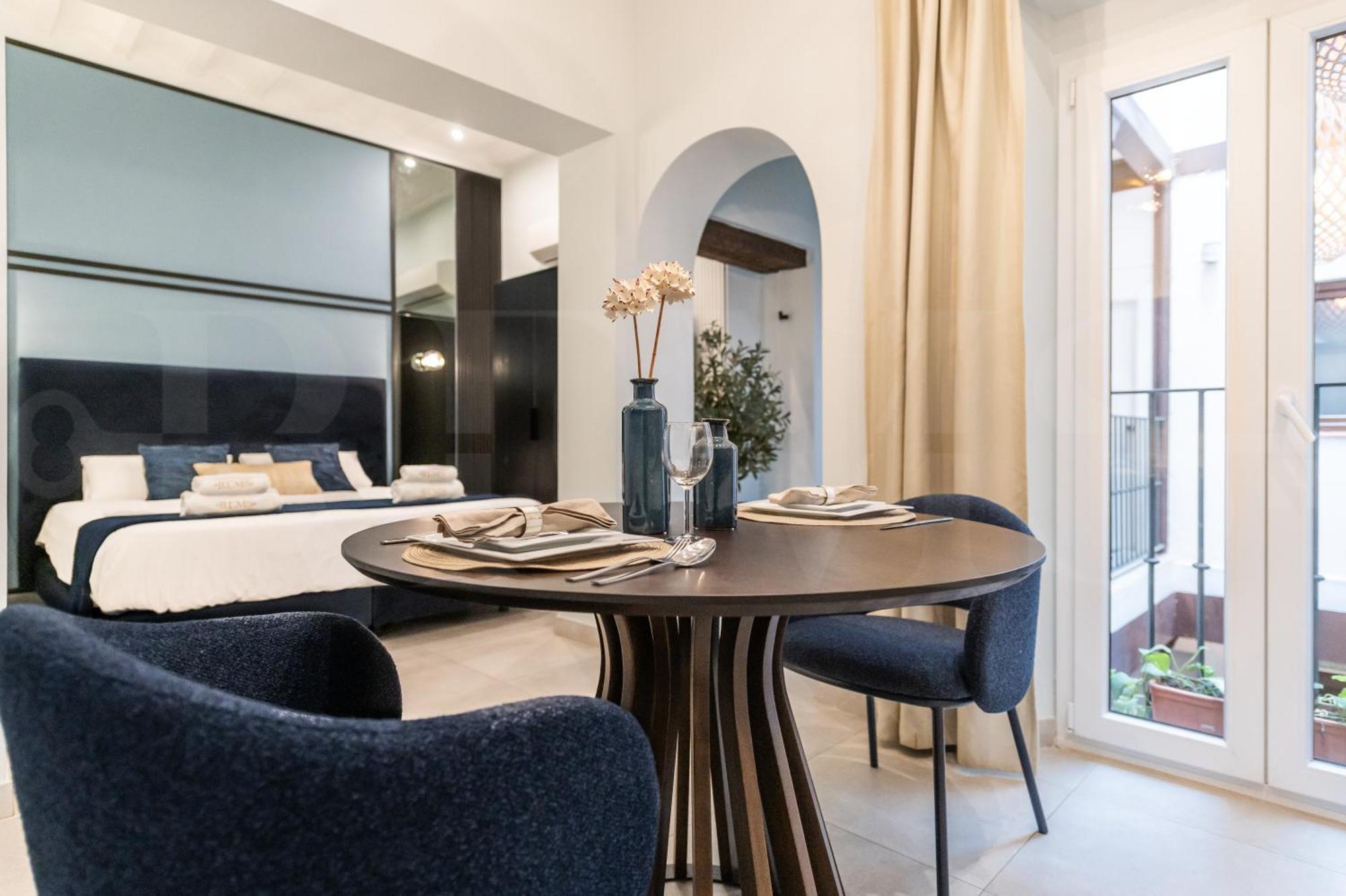 Modern Studio In The Heart Of Malaga By Rems Zewnętrze zdjęcie