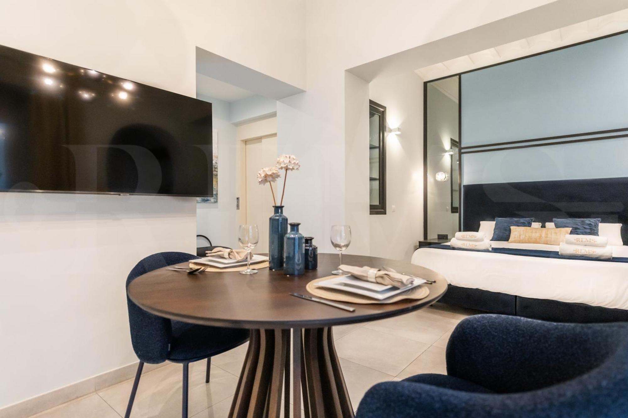 Modern Studio In The Heart Of Malaga By Rems Zewnętrze zdjęcie