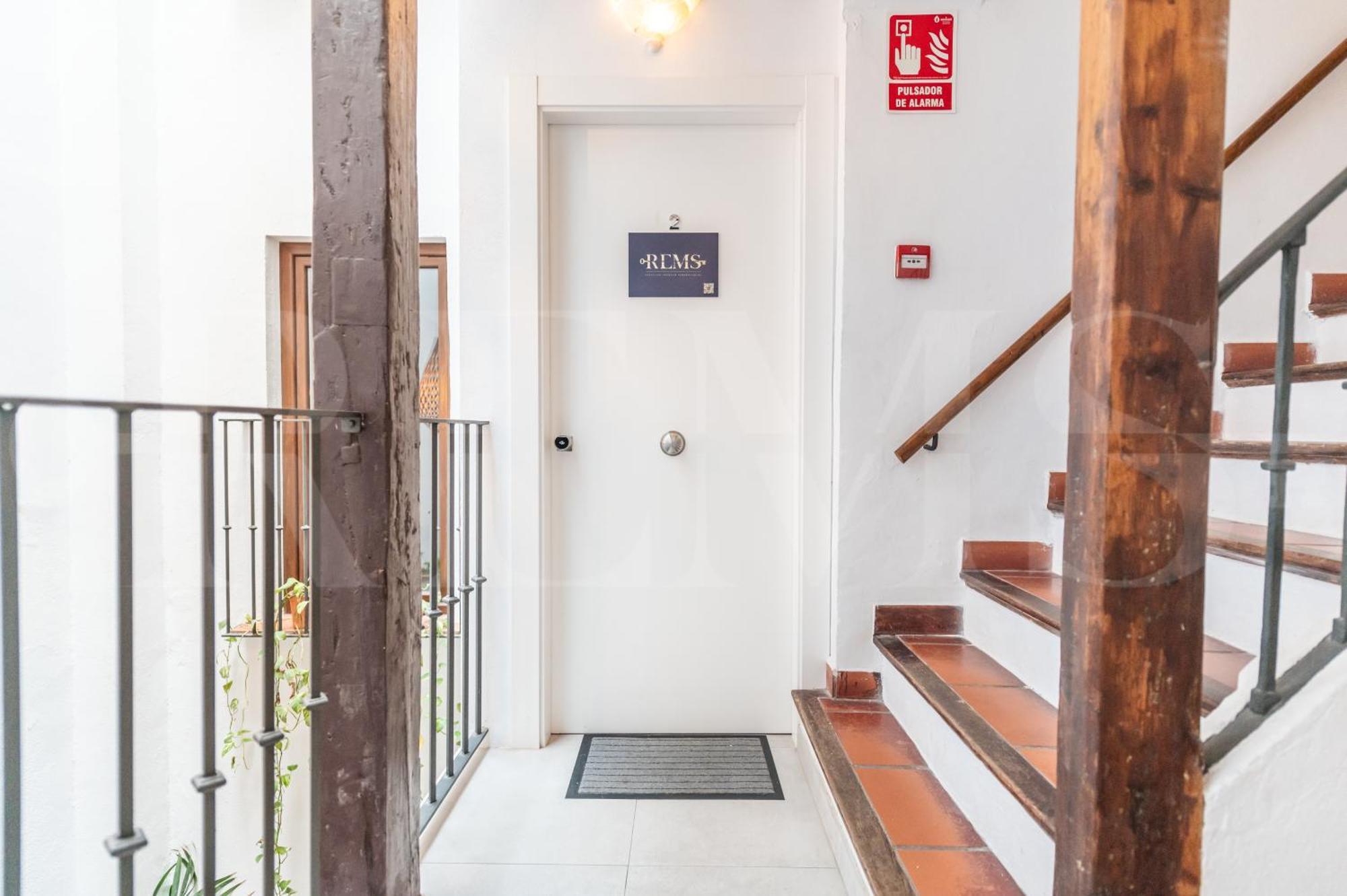 Modern Studio In The Heart Of Malaga By Rems Zewnętrze zdjęcie
