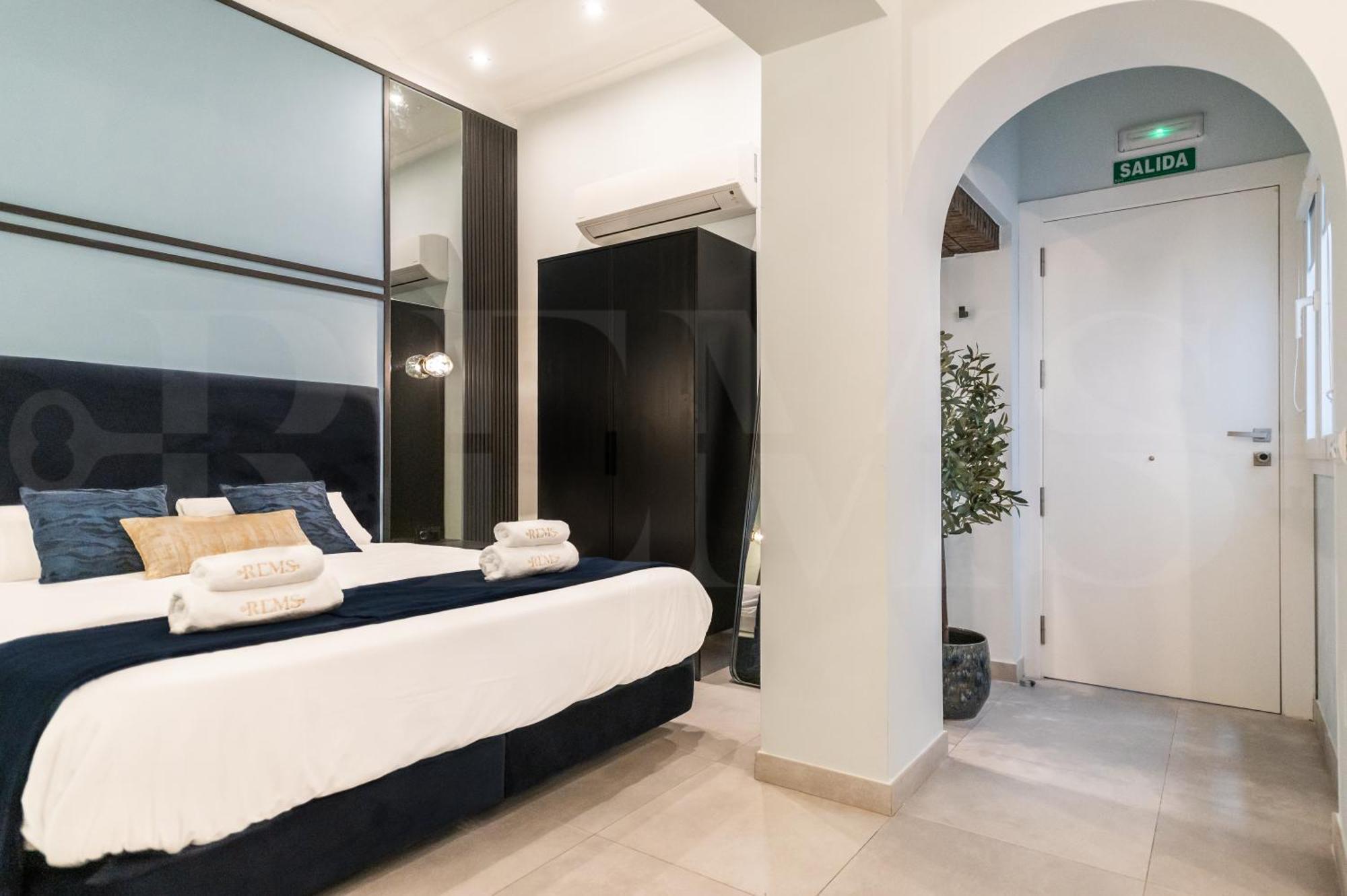 Modern Studio In The Heart Of Malaga By Rems Zewnętrze zdjęcie