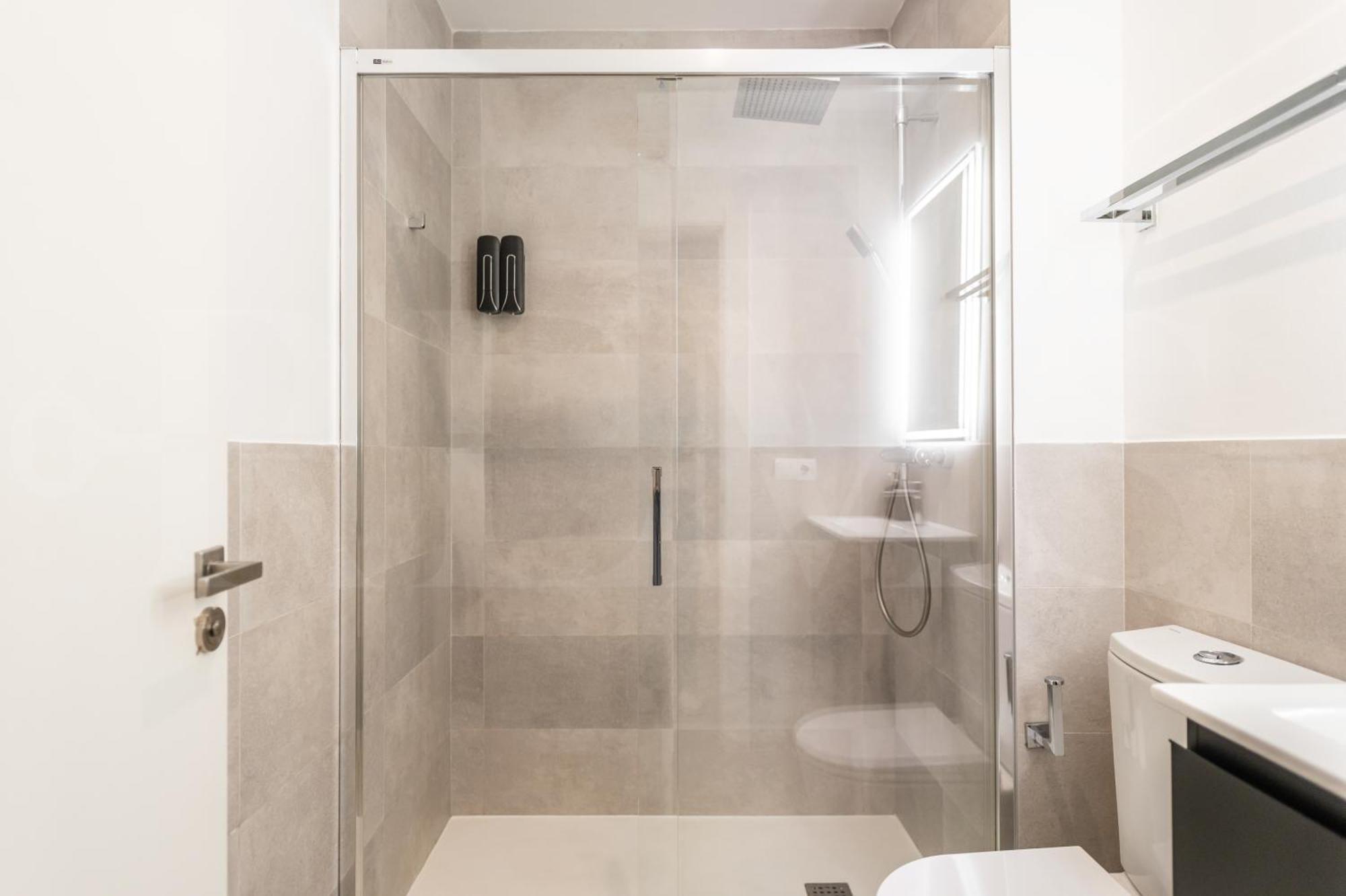 Modern Studio In The Heart Of Malaga By Rems Zewnętrze zdjęcie