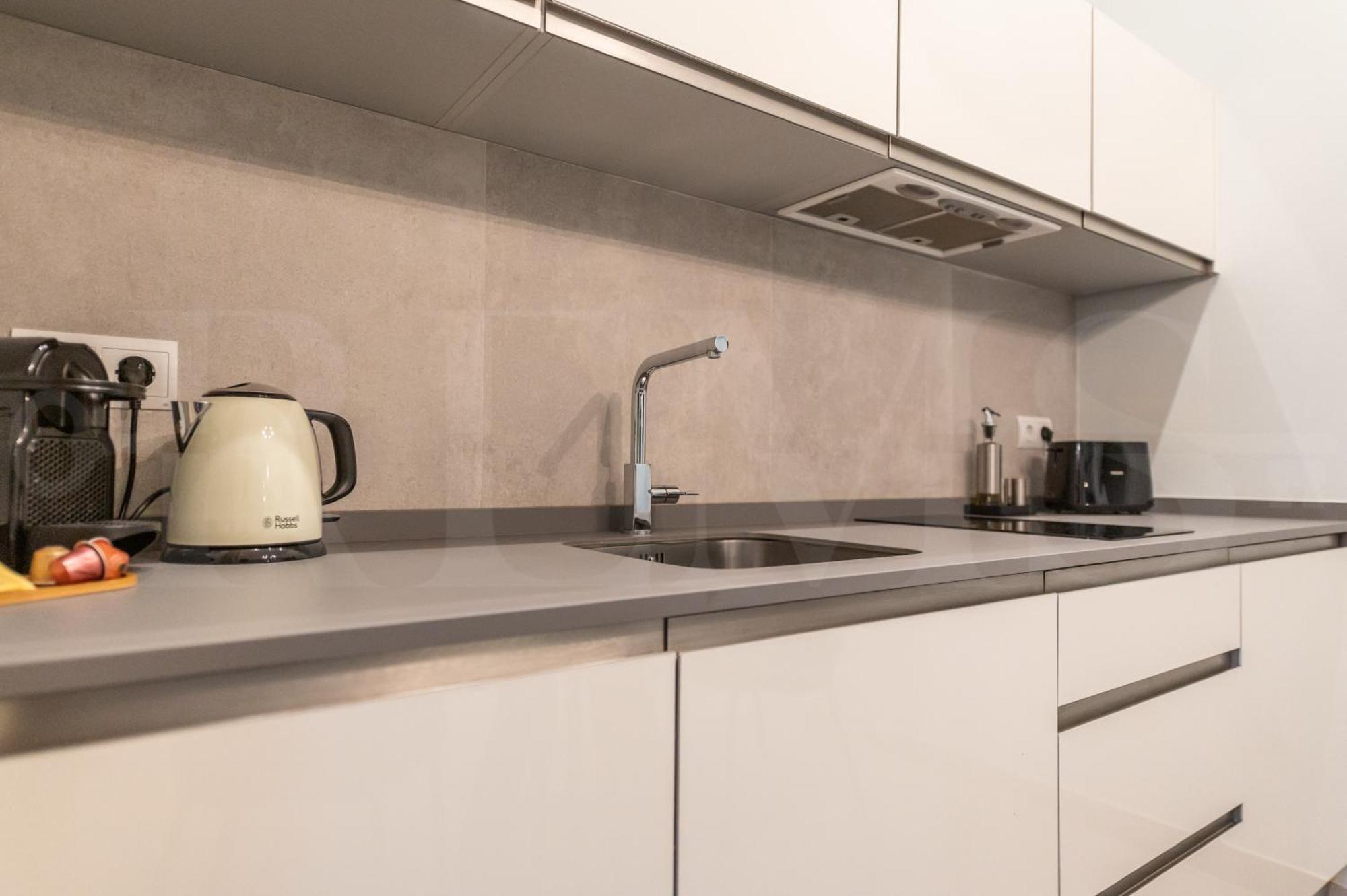 Modern Studio In The Heart Of Malaga By Rems Zewnętrze zdjęcie