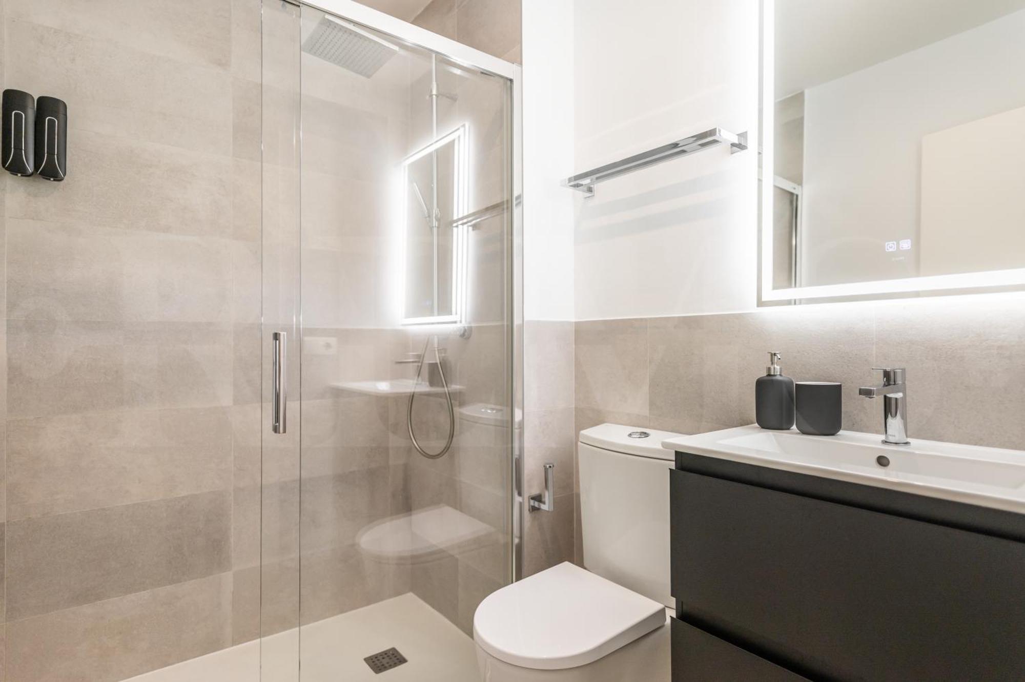Modern Studio In The Heart Of Malaga By Rems Zewnętrze zdjęcie