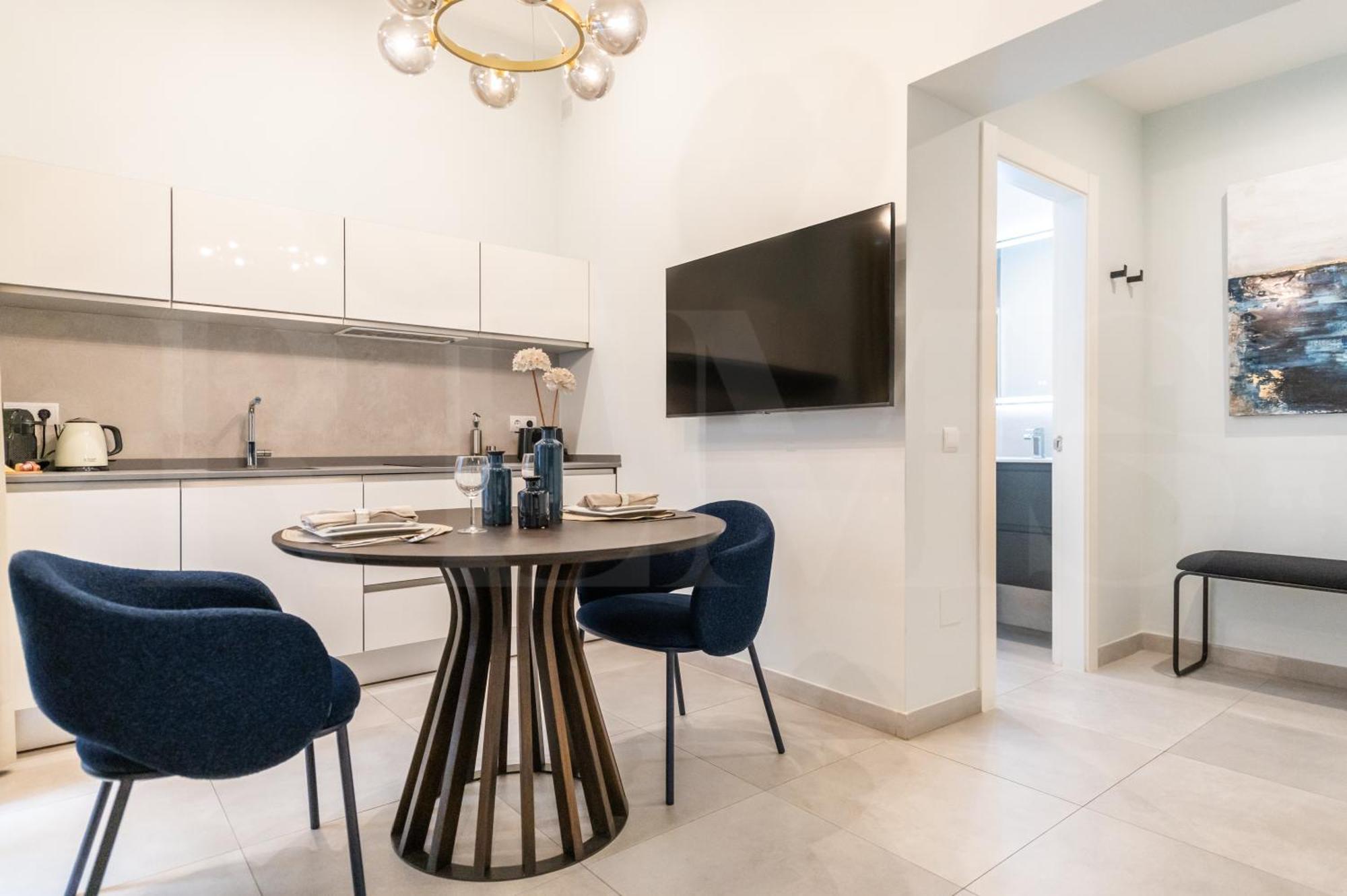 Modern Studio In The Heart Of Malaga By Rems Zewnętrze zdjęcie