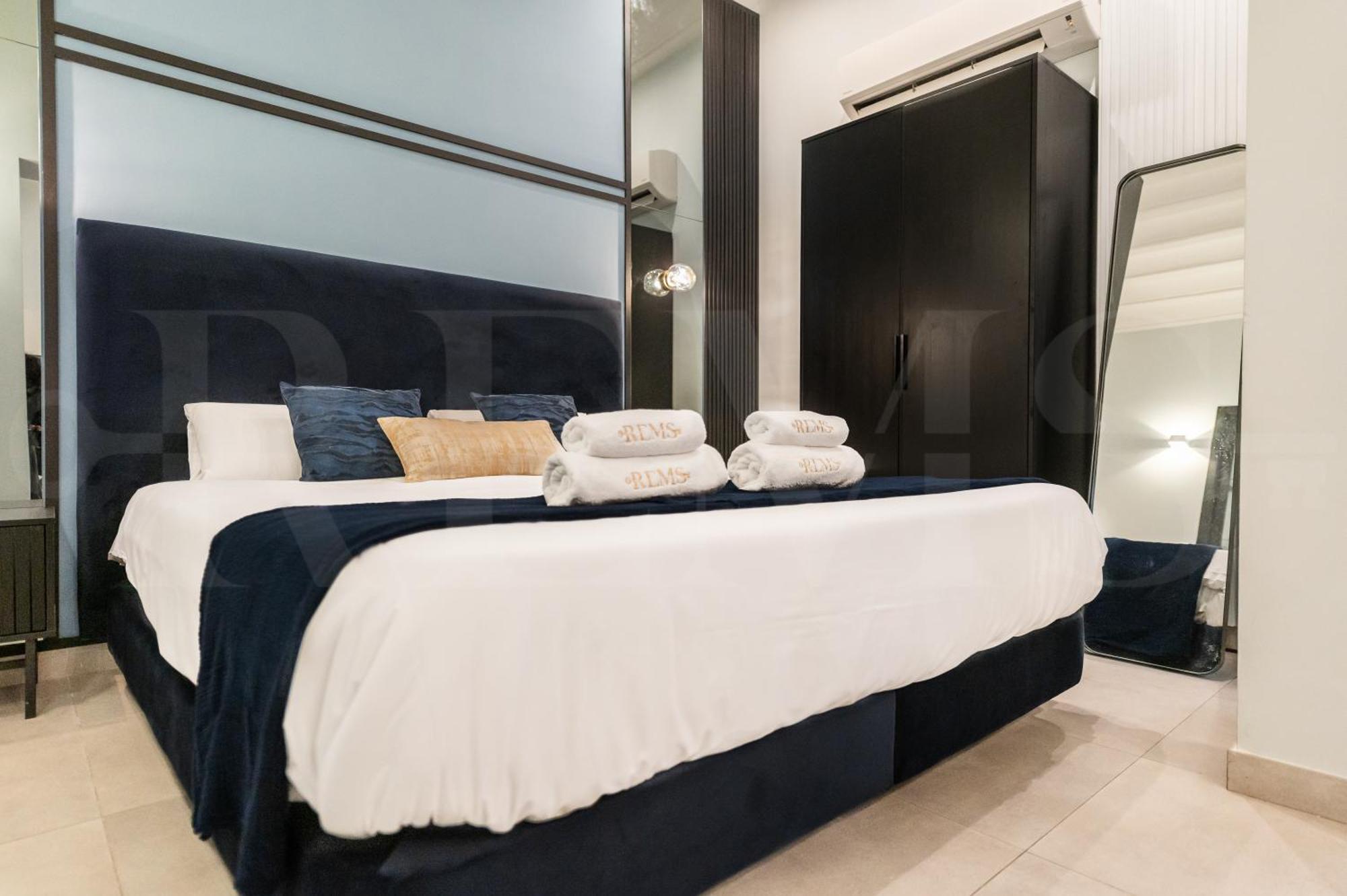 Modern Studio In The Heart Of Malaga By Rems Zewnętrze zdjęcie