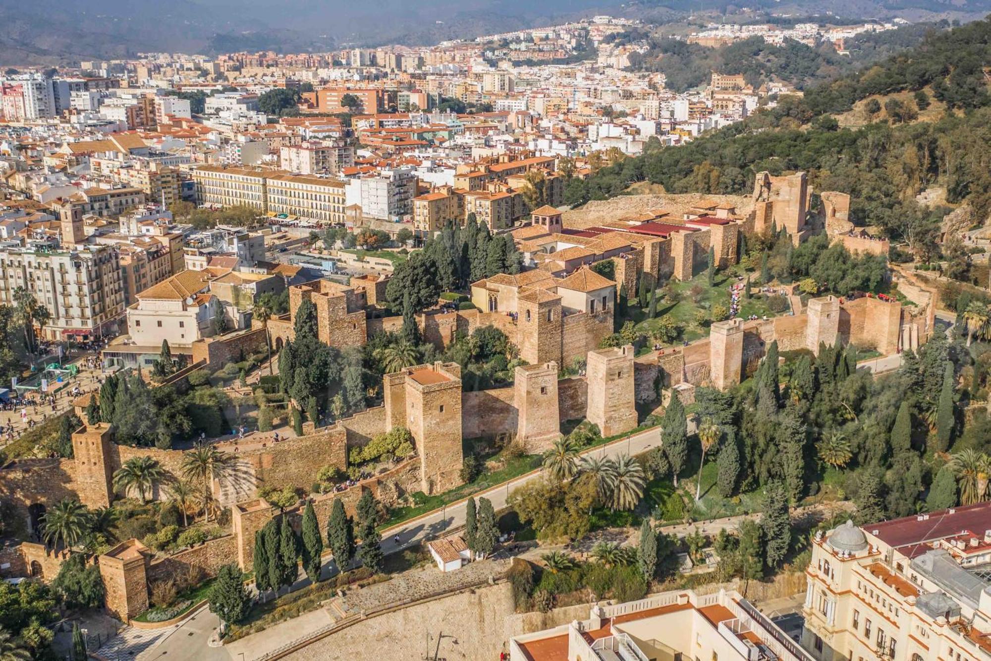 Modern Studio In The Heart Of Malaga By Rems Zewnętrze zdjęcie